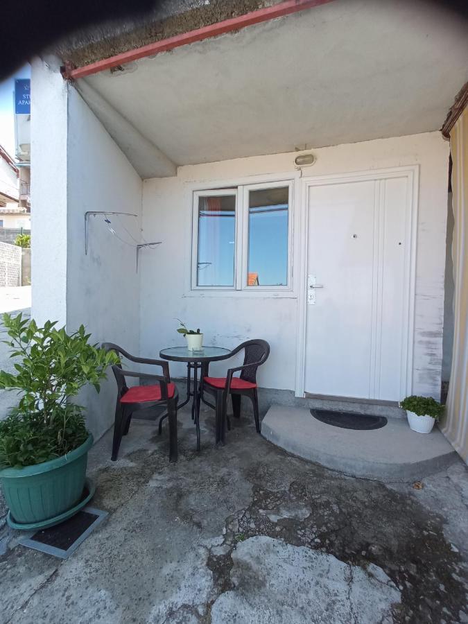Studio Apartment Tonka Šibenik Exterior foto